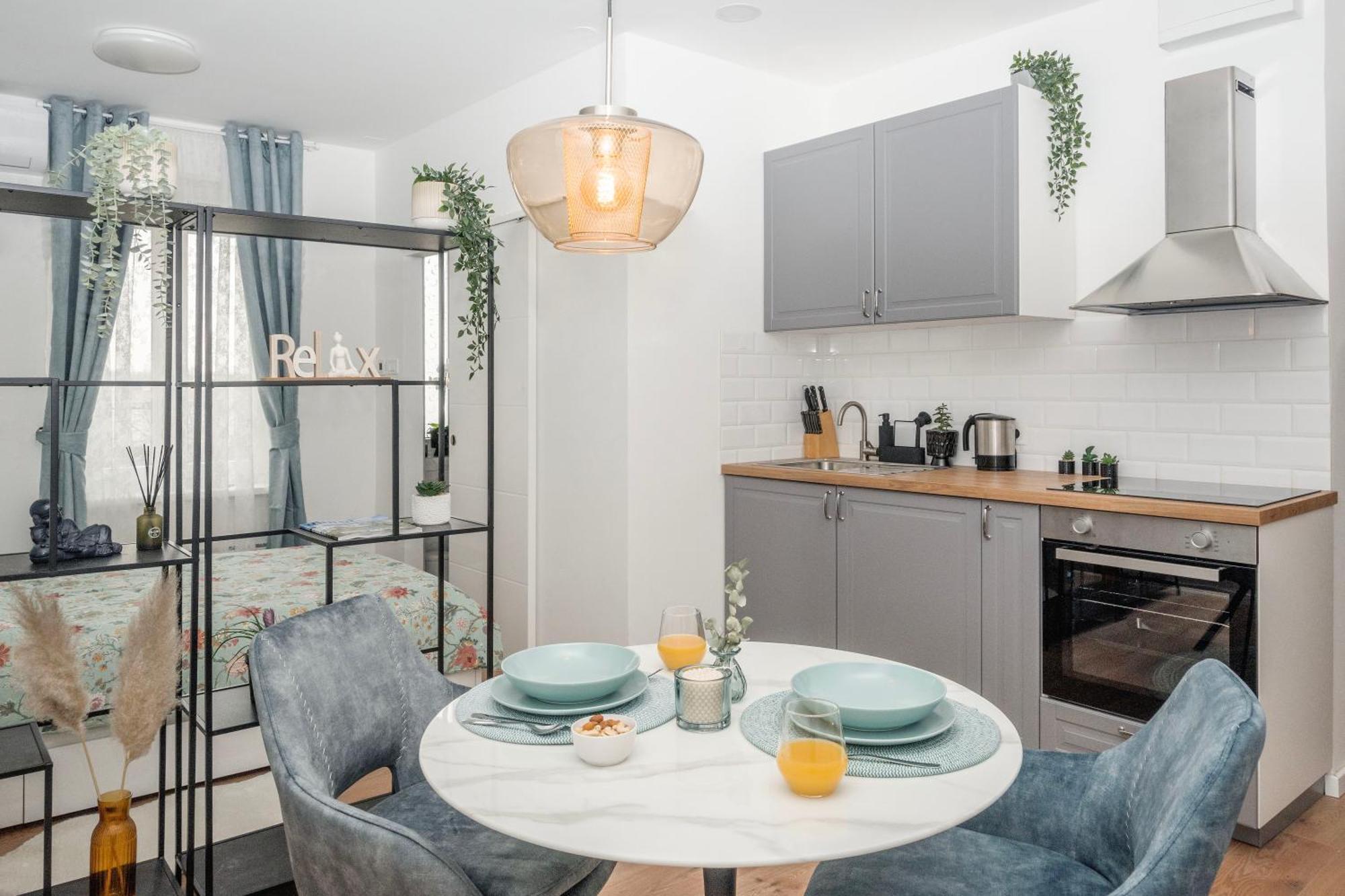Studio Apartment Stadium Záhřeb Exteriér fotografie