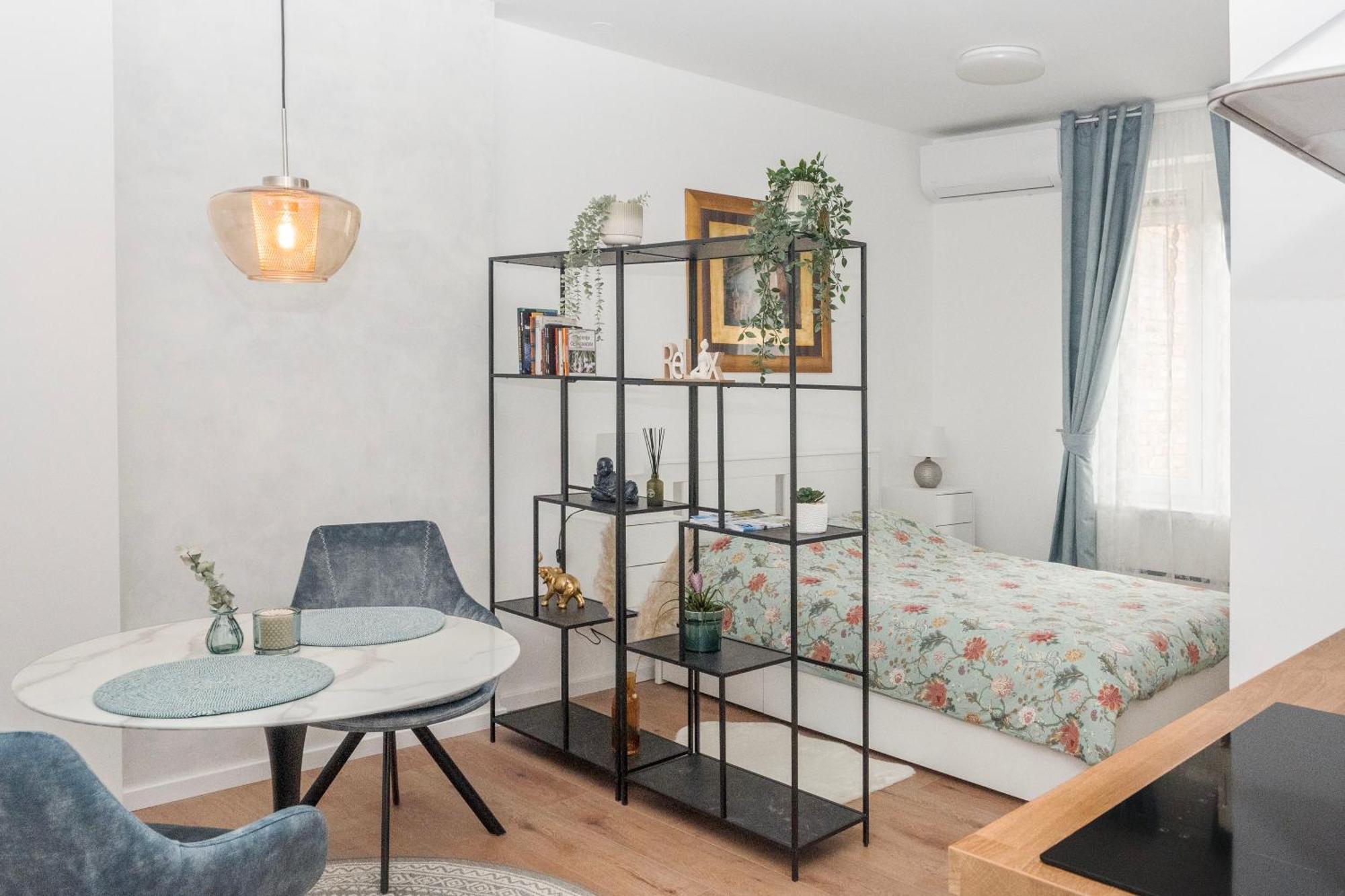 Studio Apartment Stadium Záhřeb Exteriér fotografie